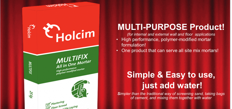 holcim multifix