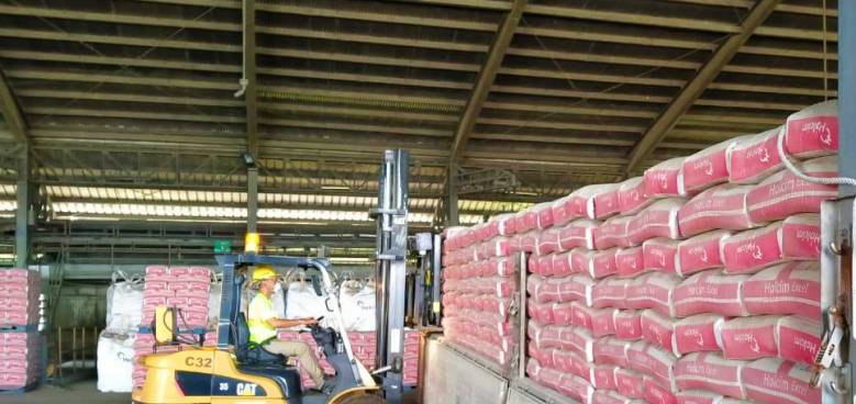 holcim philippines resumes operations