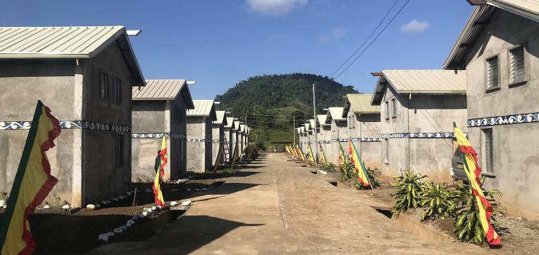 marawi housing project supported by un habitat holcim philippines and tesda