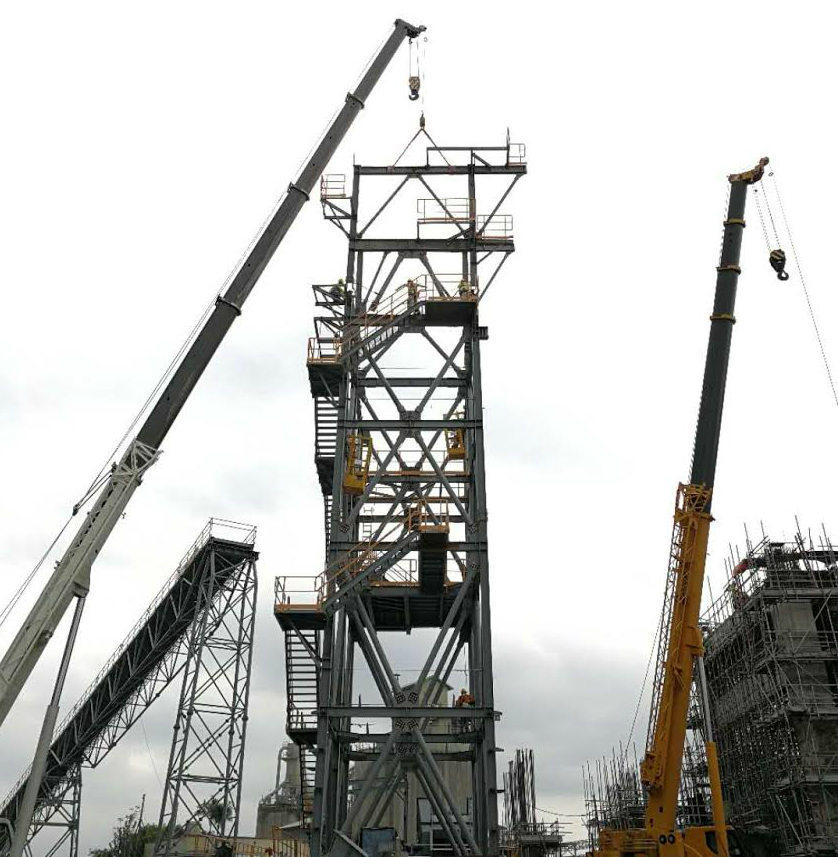 Holcim capacity expansion underway to better support Luzon building