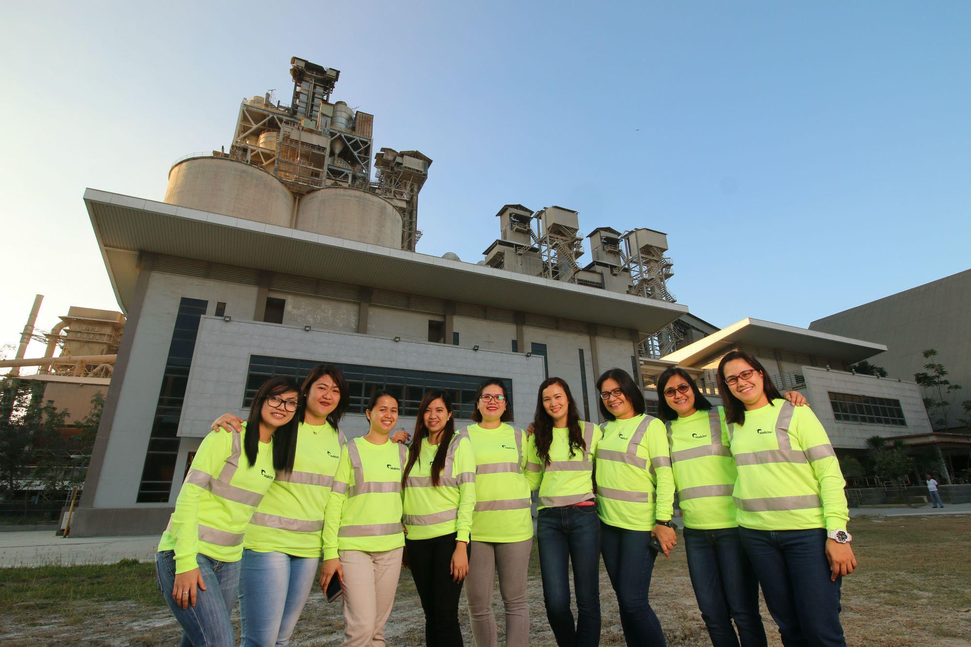 Holcim Philippines pushes for greater gender diversity to drive