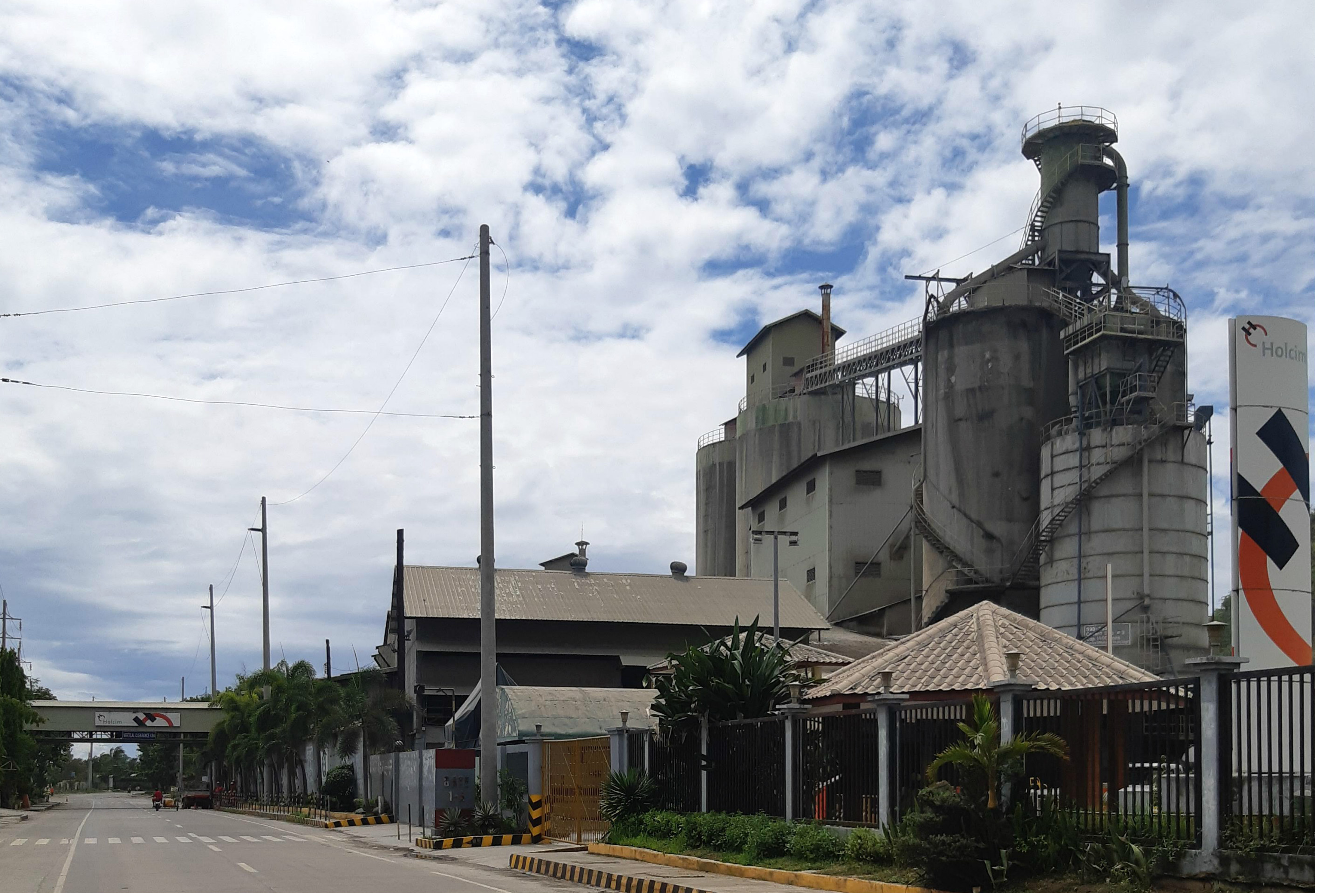 Holcim completes La Union expansion ahead of schedule