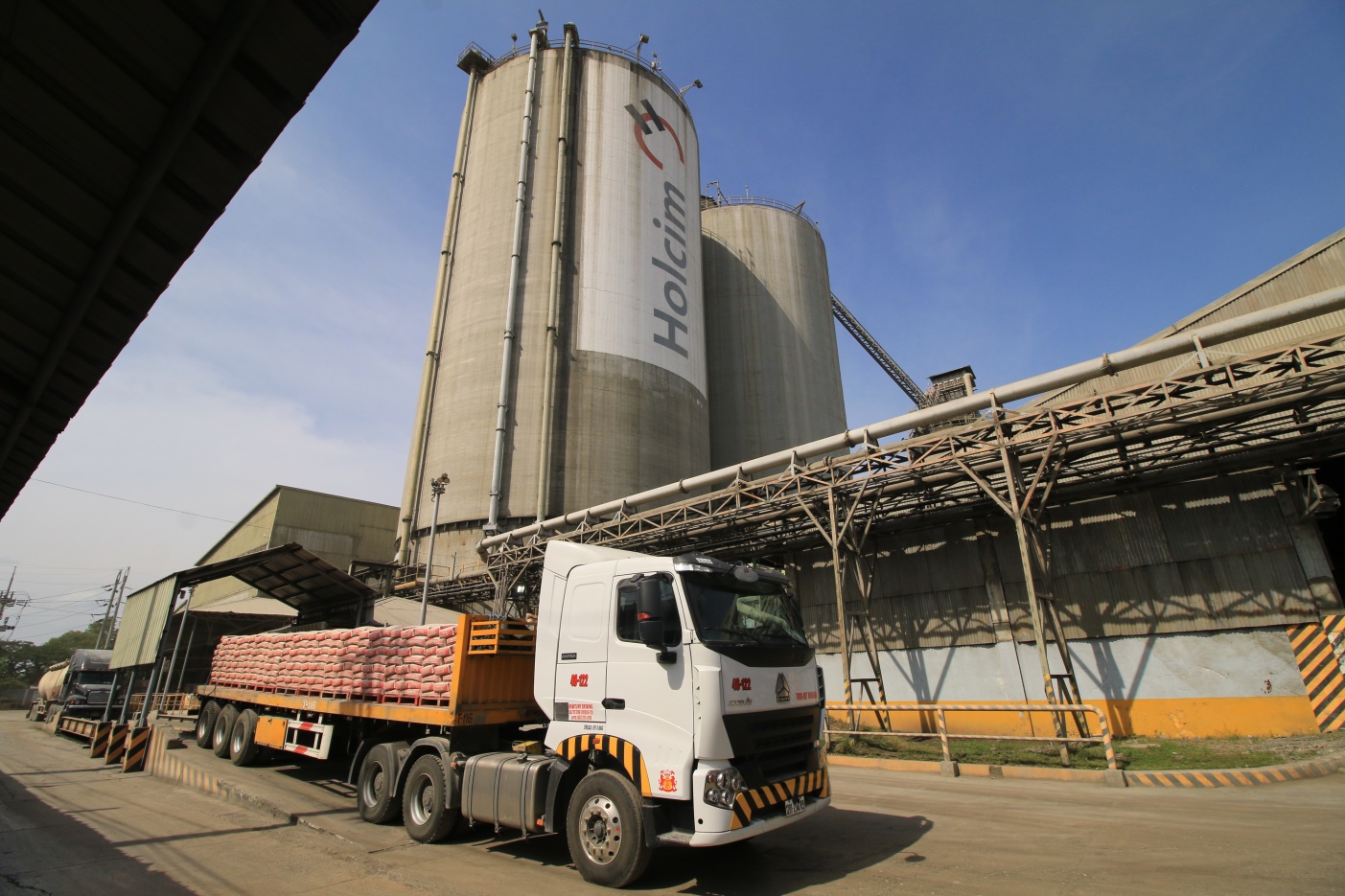 Improved capacities, innovations, sustainability bolster Holcim support